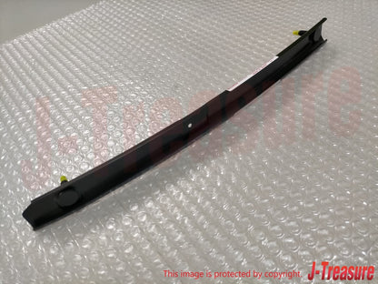 TOYOTA SUPRA JZA80 Genuine Front Bumper Retainer Upper Center & Side & Seal OEM