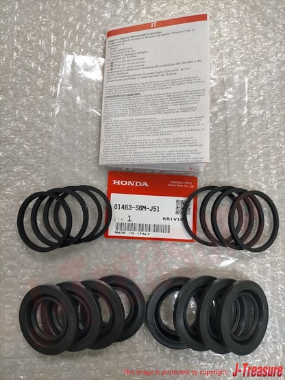 HONDA CIVIC FD2 INTEGRA DC5 TYPE-R BREMBO Front Brake Calipers Repair Kit OEM