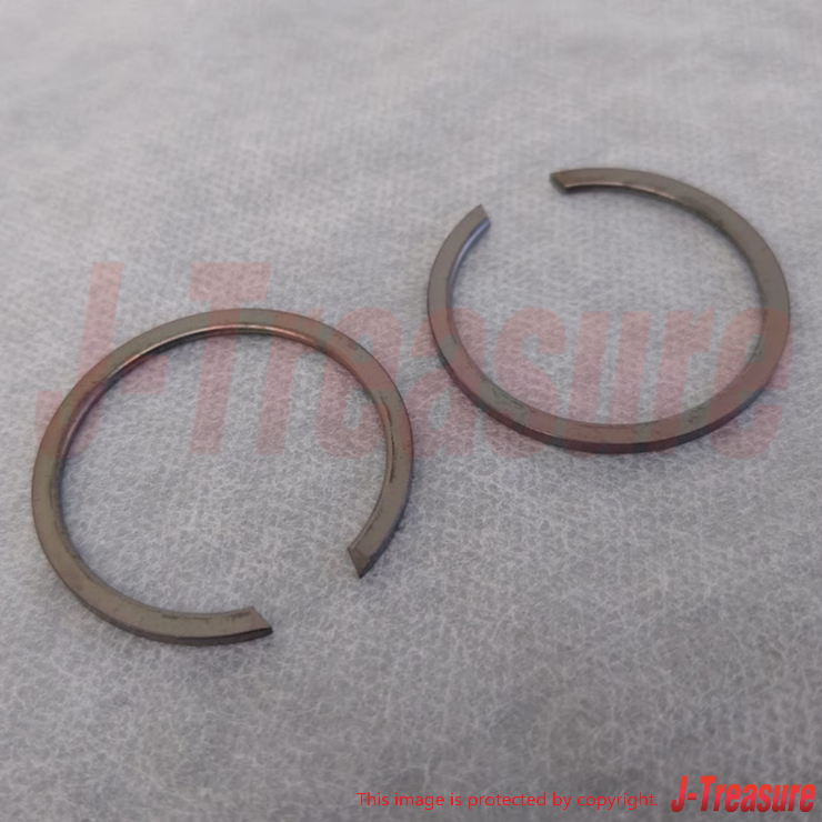 TOYOTA 4RUNNER RZN180 84-02 Genuine Rear Axle Shaft Snap Ring 90520-36045 x2 set