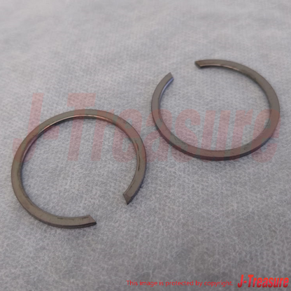 TOYOTA 4RUNNER RZN180 84-02 Genuine Rear Axle Shaft Snap Ring 90520-36045 x2 set