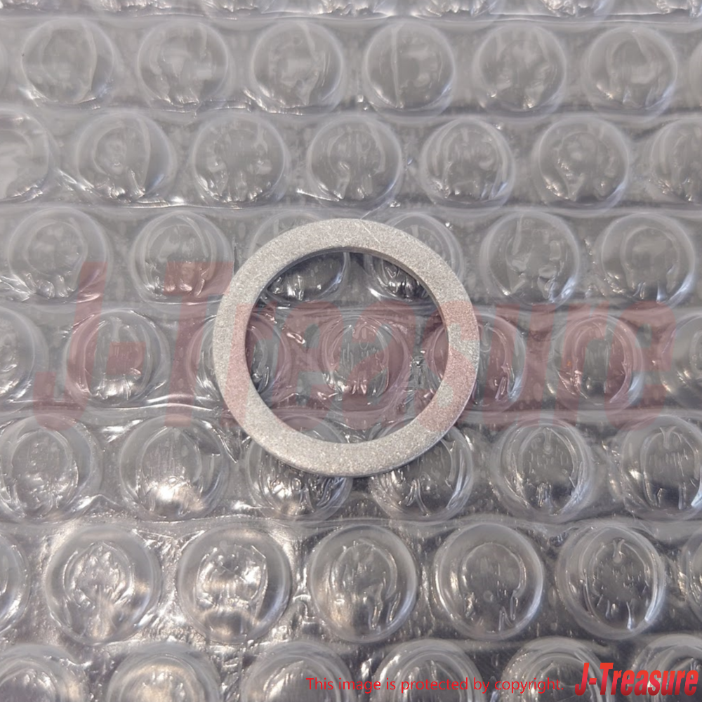 TOYOTA HIGHLANDER ACU2# 01-22 Genuine Transmission Drain Plug & Gasket Set OEM