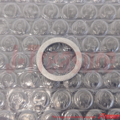 TOYOTA HIGHLANDER ACU2# 01-22 Genuine Transmission Drain Plug & Gasket Set OEM