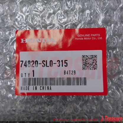 HONDA NSX ACURA NA1 91-05 Genuine Rear Engine Lid Dampers Struts & Bolt set OEM