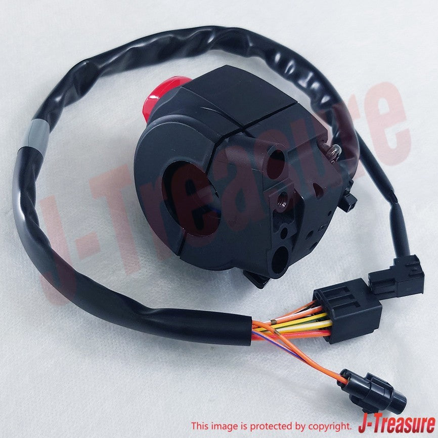 SUZUKI GSX-R600 2011-2023 Genuine Handle Switch Assy RH 37200-47H30 OEM