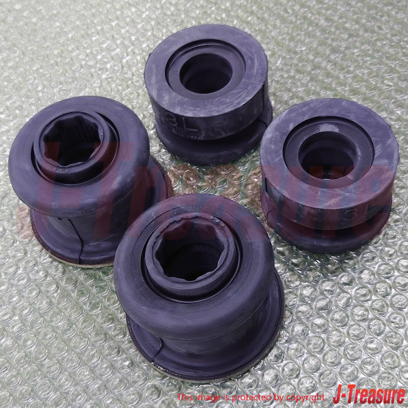 TOYOTA LAND CRUISER PRADO GRJ120 03-09 Genuine No.3 Up & Low Mounting RL set