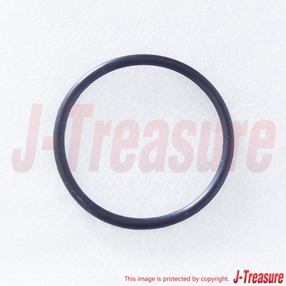 YAMAHA MT-07/09 '21-25 Genuine Crankcase Cover Straight Screw Plug & O-Ring Set