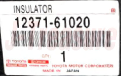 TOYOTA LAND CRUISER FJ40 '81-83 Genuine Eng Mount Insulator Front(x2) & Rear Set