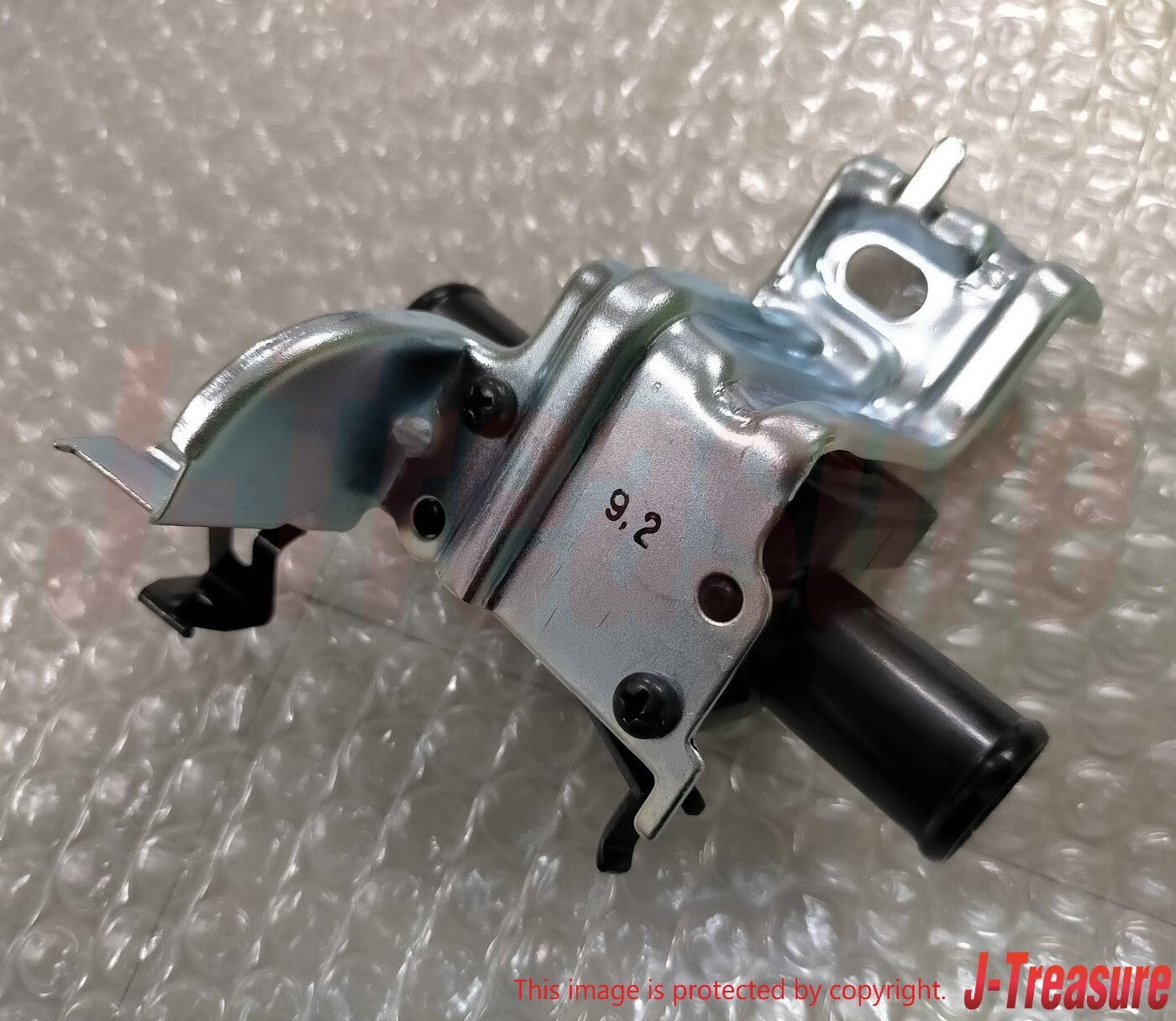 TOYOTA 4RUNNER LAND CRUISER Genuine Heater Water Control Valve 87240-35050 OEM