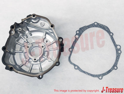SUZUKI GSX-S1000 2017-2020 Genuine Magneto Cover & Magneto Cover Gasket Set OEM