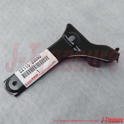 TOYOTA CAMRY MCV30 02-06 Genuine Front Bumper Side Support RH & LH set OEM