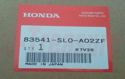 HONDA ACURA NSX NA1 NA2 91-99 Genuine Front Door Grip Assy RH 83541-SL0-A02ZF