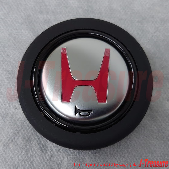 HONDA ACURA NA2 NSX-R Genuine Horn Button Switch & Ring & 6pcs Screws Set OEN
