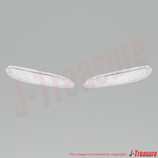 MAZDA RX-7 FD3S 1993-1995 Genuine Front Combination Lens RH & LH Set OEM