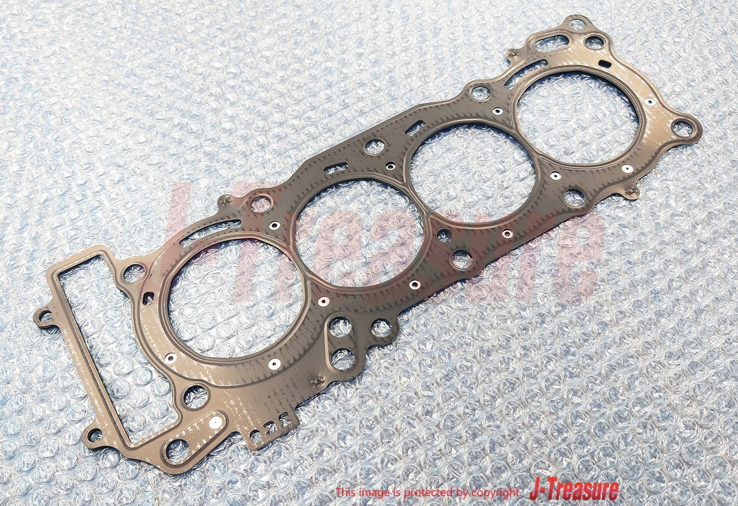 YAMAHA YZF-R6 08-20 Genuine Cylinder Head 1 Gasket 2C0-11181-01-00 OEM