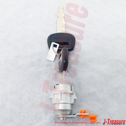 TOYOTA HILUX LN110L '89-97 Genuine Door Lock Cylinder & Key Set RH 69051-35050