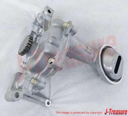 HONDA ACURA RSX DC5 2002-2006 K20A K20A2 Genuine Oil Pump Kit 4 types Set OEM