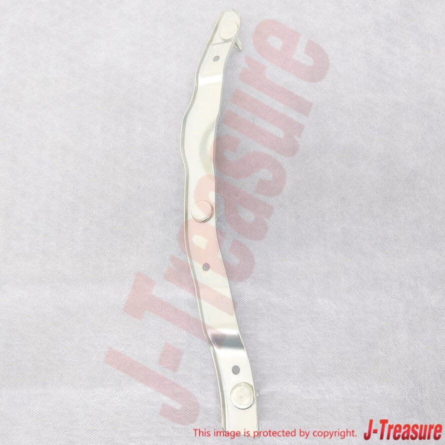 MAZDA RX-7 FC3C FC3S 86-91 Genuine Front Bumper Set Plate NO.3 RH & LH & Nut Set