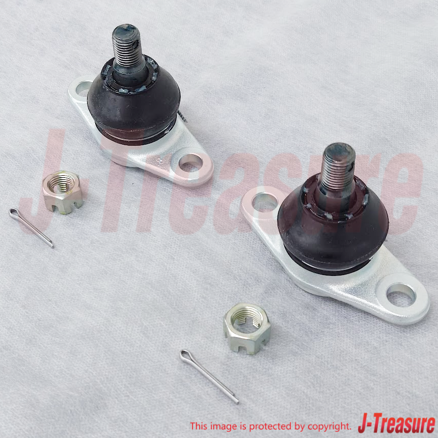 TOYOTA MR2 AW11 SW20 87-95 Genuine Lower Ball Joint RH & LH Set  43330-39275 OEM