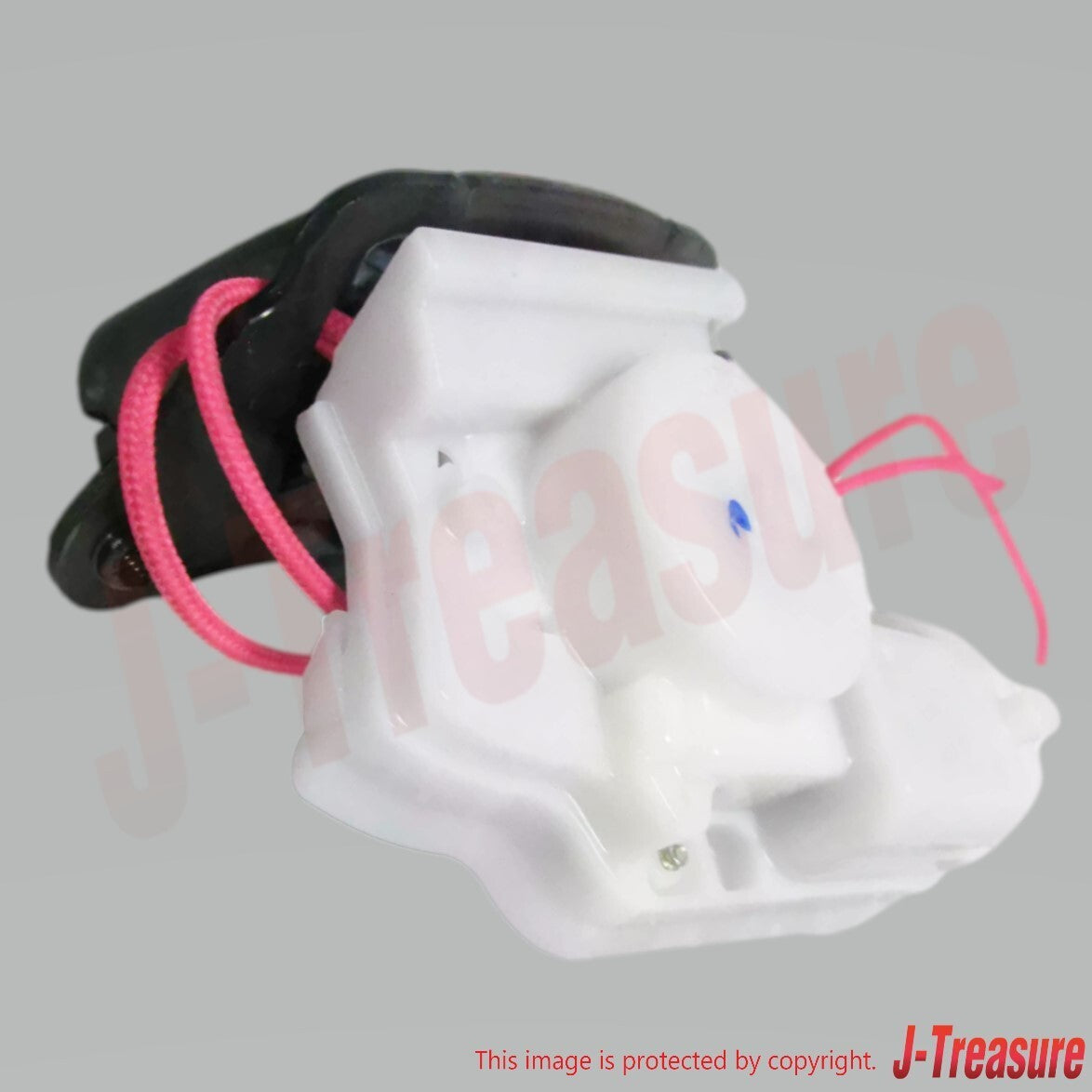 TOYOTA RAV4 AXAA52L 19-24 Genuine Back Door Lock Assy W/Courtesy Lamp Switch OEM