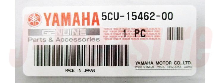 YAMAHA YZ250 02-24 YZ250X 16-24 Genuine Crankcase No.3 Cover & Gasket No.3 Set