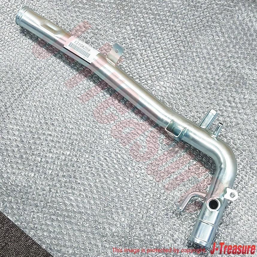 MITSUBISHI LANCER EVO 9 CT9A 2006 Genuine Water Pump Inlet Pipe 1310A259 OEM