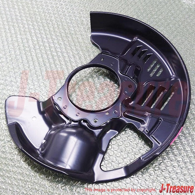 TOYOTA SUPRA JZA80 93-98 Genuine Front Brake Splash Dust Cover 16 Inch Set OEM