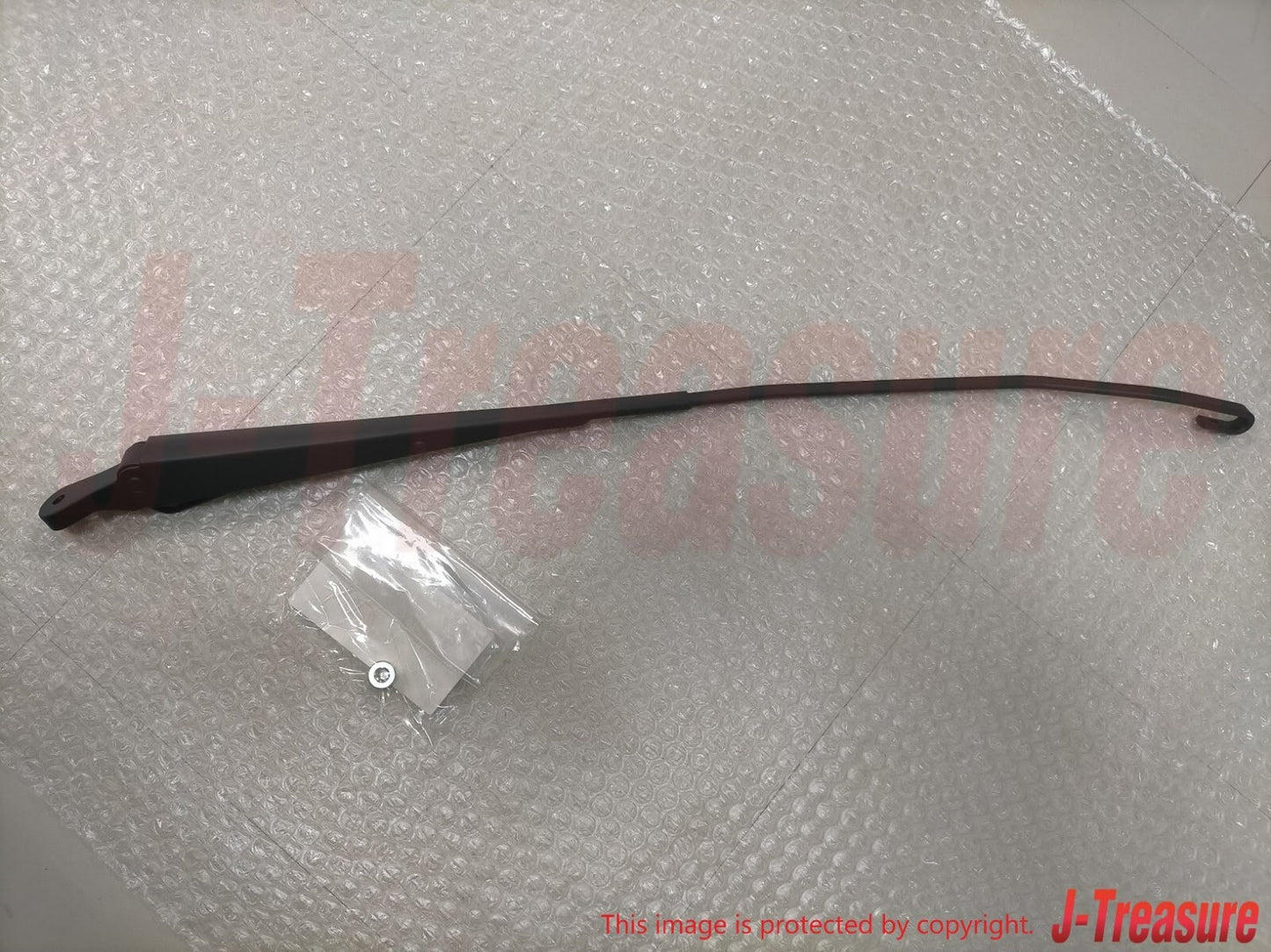 MAZDA RX-7 RX7 FD3S 1993-1995 Genuine Rear Windshield Wiper Arm & Nut Set OEM