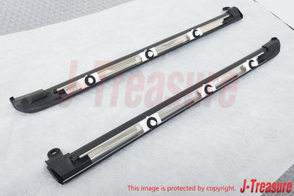TOYOTA LAND CRUISER PRADO Genuine Rear Moulding Quarter Belt RH & LH Set OEM