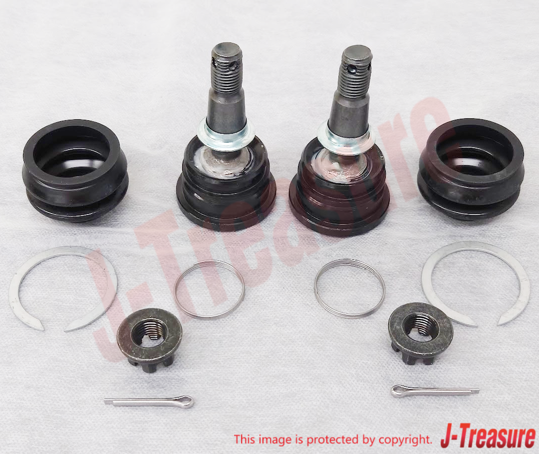 TOYOTA TACOMA RZN161 95-04 Genuine Front Upper Ball Joint Assy RH & LH Set OEM