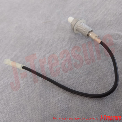 TOYOTA LEVIN TRUENO AE86 Genuine Courtesy Lamp Switch & Cushion Set of 2 OEM
