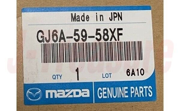 MAZDA RX-8 FE SE3P 2009-2011 Genuine Power Window Motor LH GJ6A-59-58XF OEM