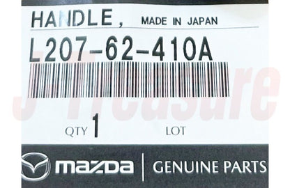 MAZDA CX-9 TB '07-15 Genuine Outer Lift Gate Handle For Power Back Door OEM