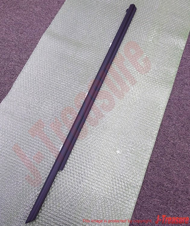 SUBARU IMPREZA GC GF 93-01 Genuine F/Door Out Weather Strip RH & LH Set OEM