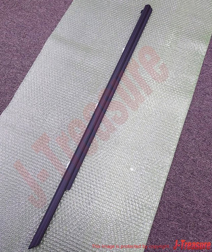 SUBARU IMPREZA GC GF 93-01 Genuine F/Door Out Weather Strip RH & LH Set OEM