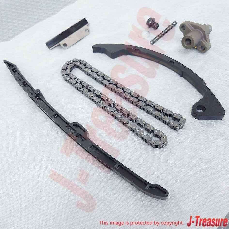 SUZUKI DR-Z400SM 23-24 Genuine Cam Chain &Tensioner & Guide & Adjuster Set