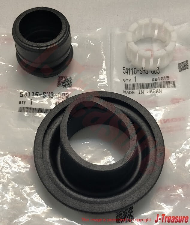 HONDA INTEGRA TYPE-R DC2 Genuine Shift Change Lever Boot Dust & Ball Seat Set