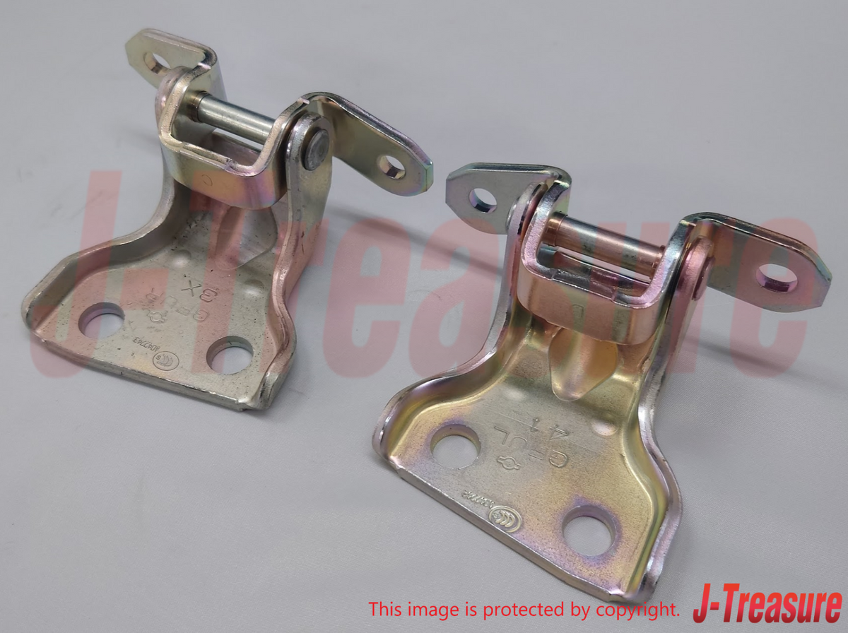 NISSAN 240SX S14 95-98 Genuine Front Door Hinge Assy 80400-70F00 / 80401-70F00