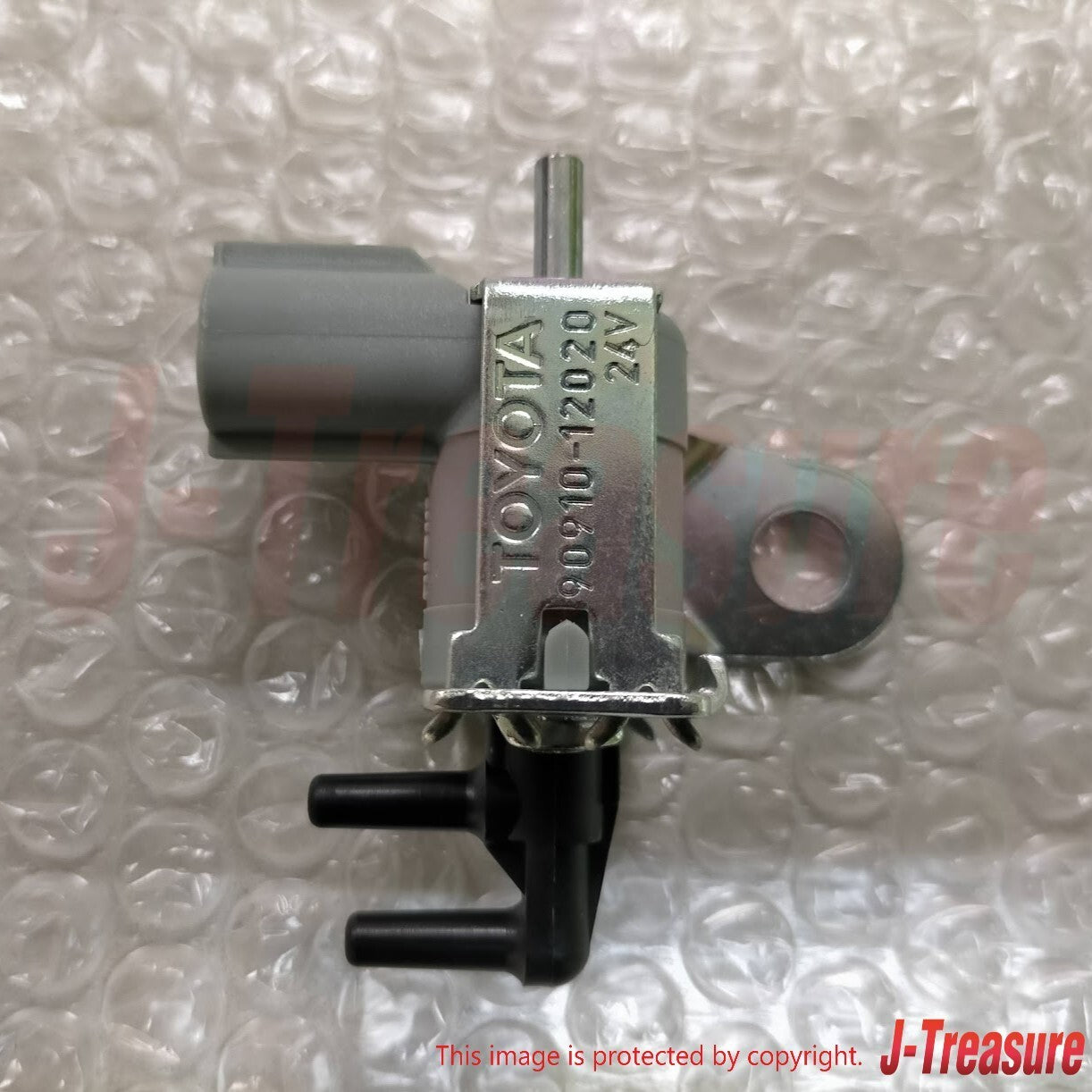 TOYOTA LAND CRUISER BJ71 BJ74 Genuine Vacuum Switching Valve 90910-12020 OEM