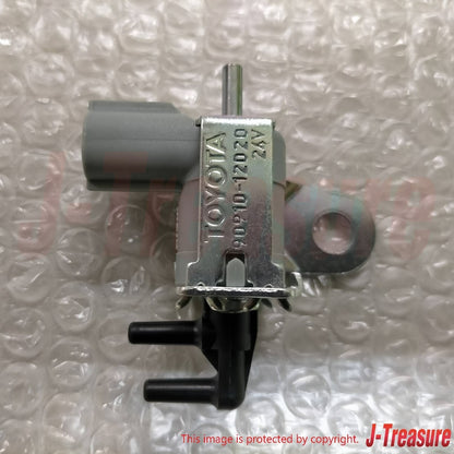 TOYOTA LAND CRUISER BJ71 BJ74 Genuine Vacuum Switching Valve 90910-12020 OEM