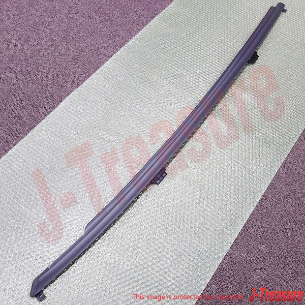 MITSUBISHI 3000GT Z1#A 91-99 Genuine F/Door Window Weatherstrip Otr RH & LH Set