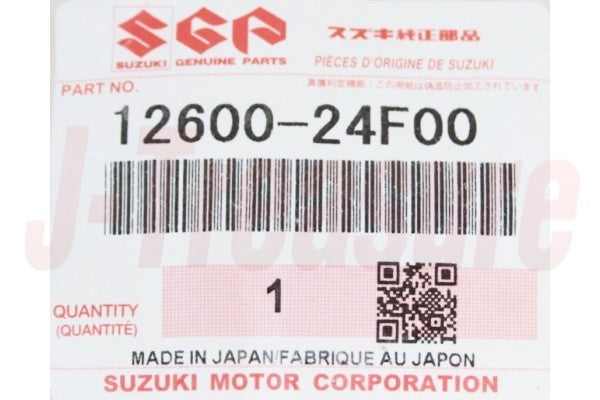 SUZUKI HAYABUSA GSX1300R '03-23 Genuine Starter Idle Gear Limiter 12600-24F01