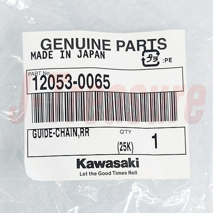 KAWASAKI KX450F 2006-2008 Genuine Rear Chain Guide 12053-0065 OEM