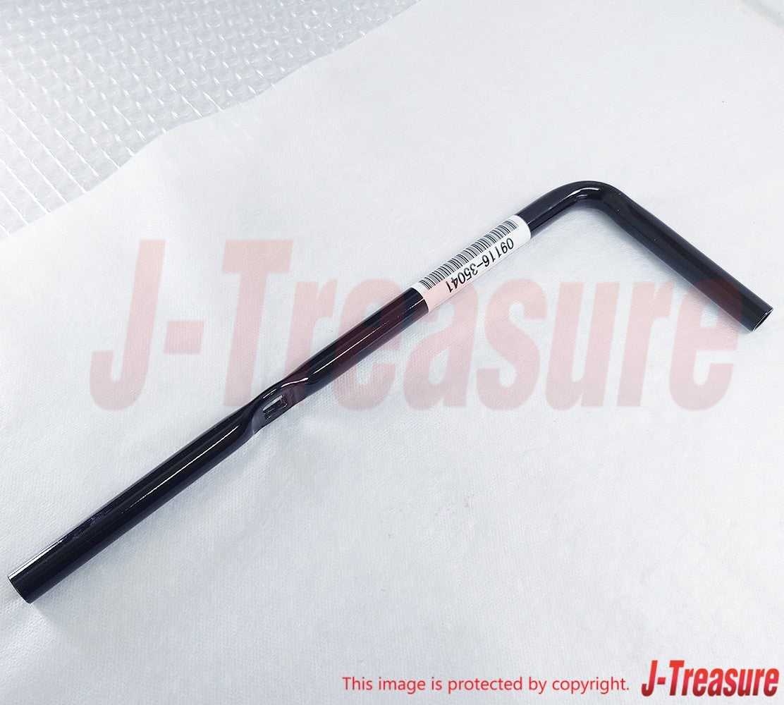 TOYOTA HILUX LN110L '93-97 Genuine Jack Handle Lever & Extension(x2) & Rod Set
