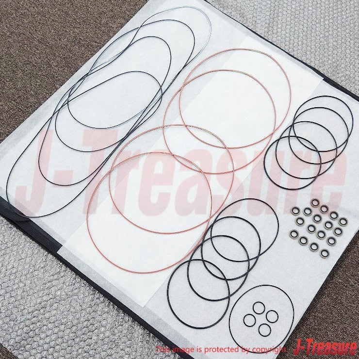 MAZDA RX-8 SE3P 2004-2011 Genuine Rotor Housing O-Ring Set N3Z1-10-S60A OEM
