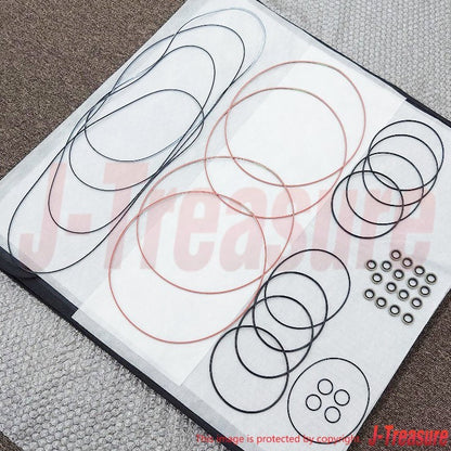 MAZDA RX-8 SE3P 2004-2011 Genuine Rotor Housing O-Ring Set N3Z1-10-S60A OEM
