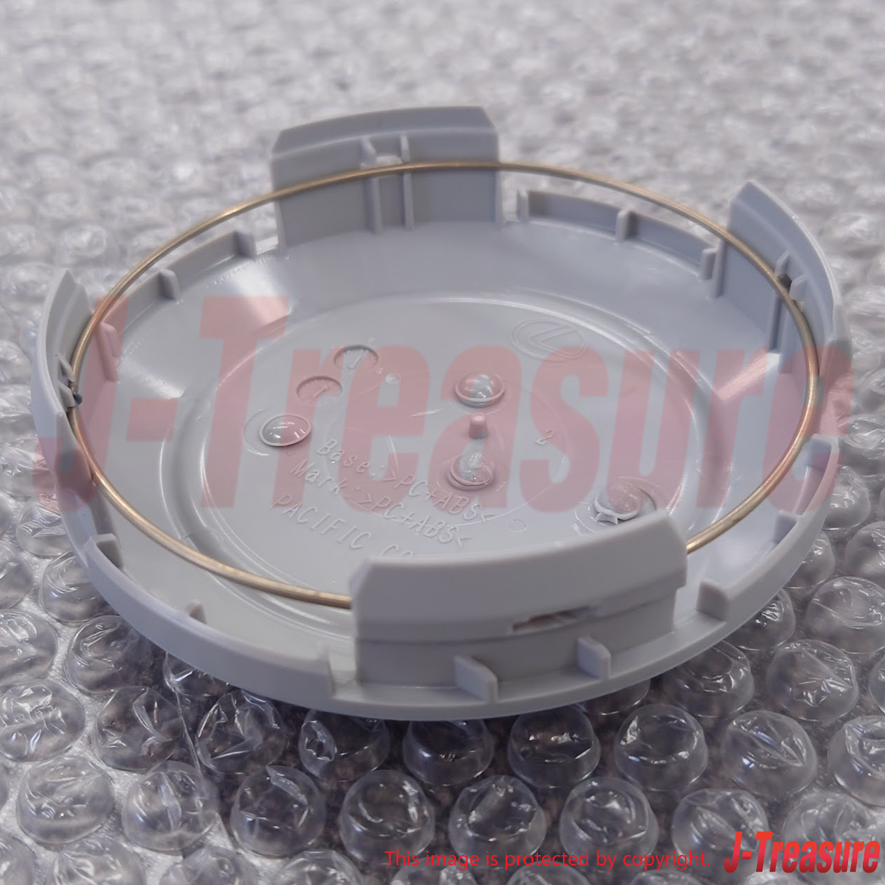 LEXUS LX570 URJ201 15-21 Genuine Wheel Hub Ornament Sub-Assy 4260B-60390 x4 Set
