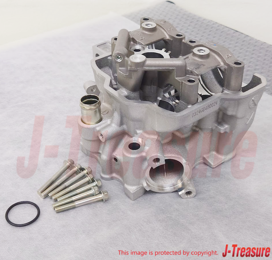 SUZUKI RM-Z250 2014-2017 Genuine Engine Cylinder Head Assy 11100-49H10 OEM