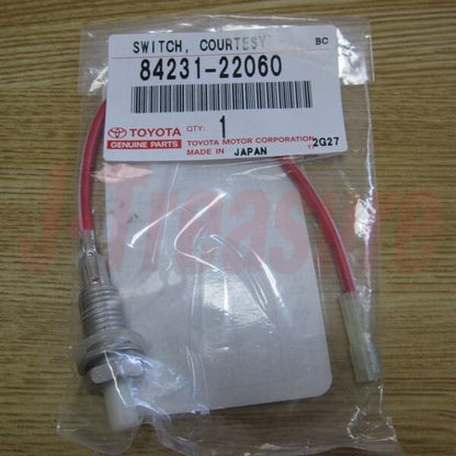 TOYOTA MR2 SW20 LEXUS LS400 UFC10 Genuine Courtesy Lamp Switch Assy 2pcs Set OEM