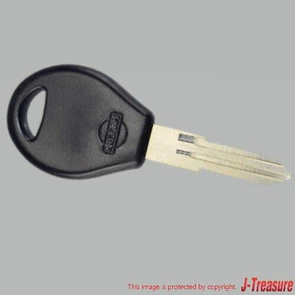 NISSAN 180SX 200SX 240SX 300ZX SILVIA SKYLINE Genuine Key Blank KEY00-00118 OEM