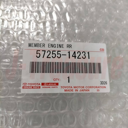 TOYOTA SUPRA JZA80 93-98 Genuine V160 V161 Engine Rear Mounting Cross Member OEM
